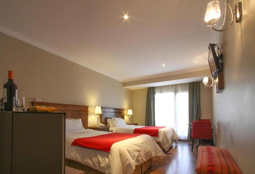 اتاق استاندارد, Chalten Suites