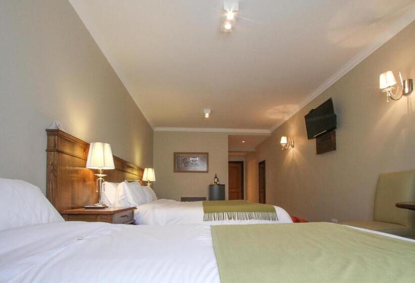 اتاق استاندارد سه نفره, Chalten Suites