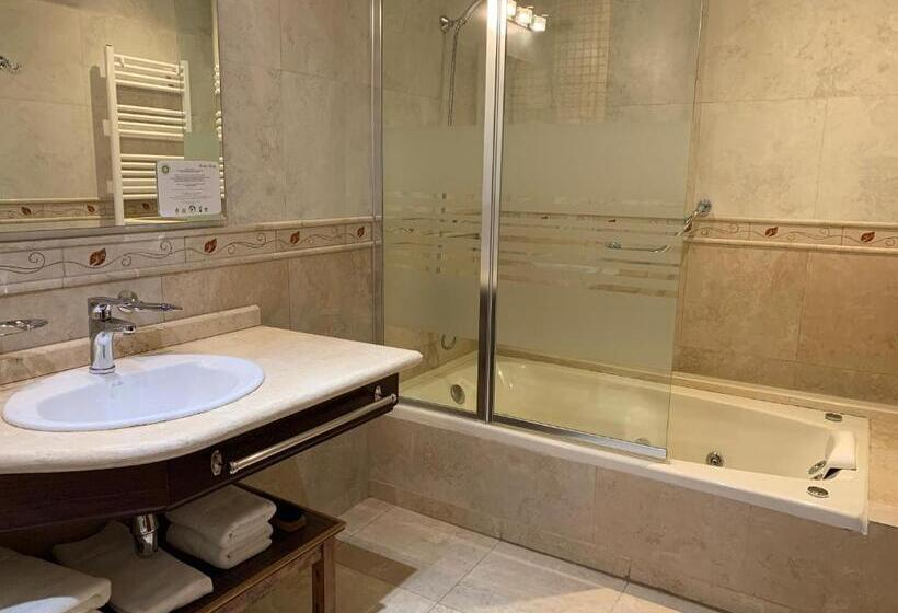 اتاق سوپریور, Chalten Suites