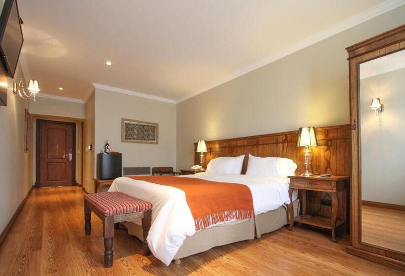 اتاق سوپریور, Chalten Suites