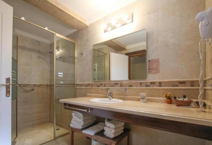 اتاق استاندارد با بالکن, Chalten Suites