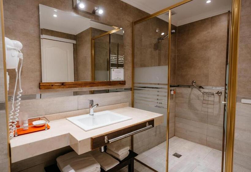 اتاق عادی, Chalten Suites