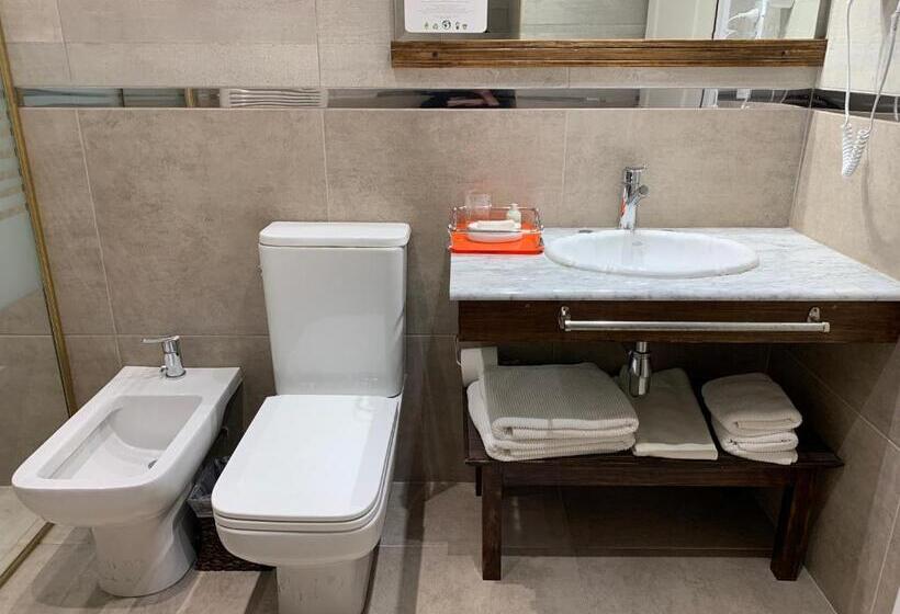 اتاق عادی, Chalten Suites