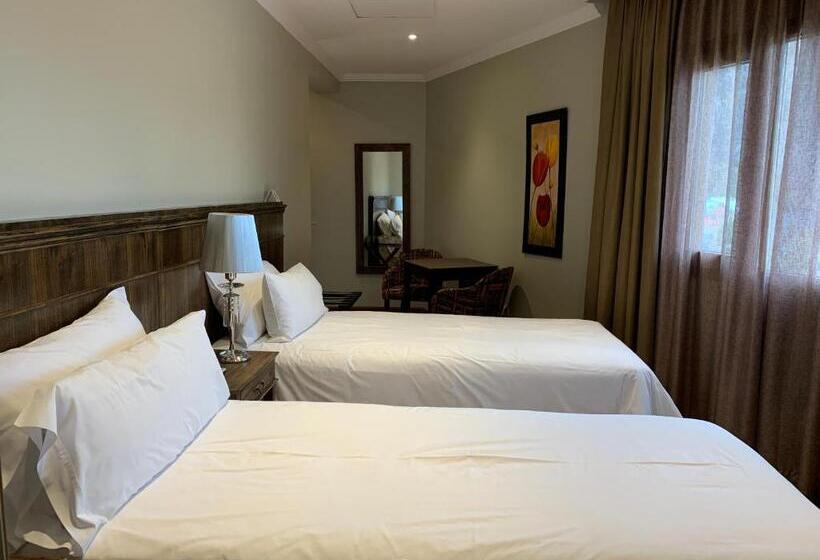 اتاق عادی, Chalten Suites