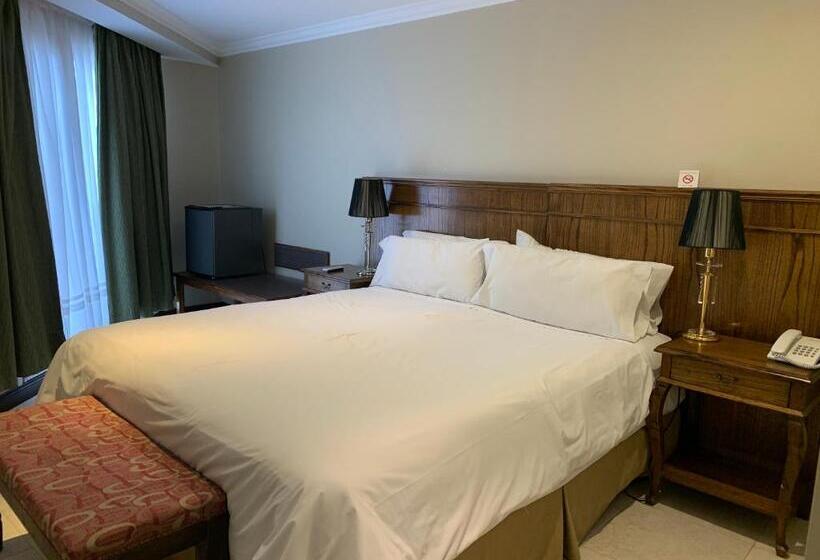 اتاق عادی, Chalten Suites