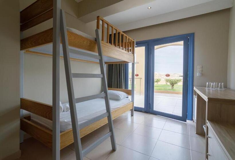 Quarto Familiar, Hermes