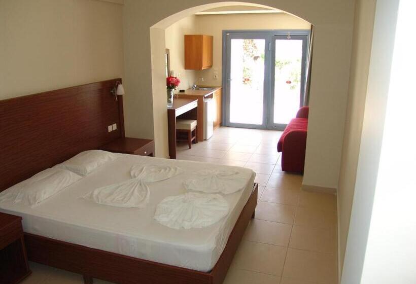 Quarto Superior, Hermes