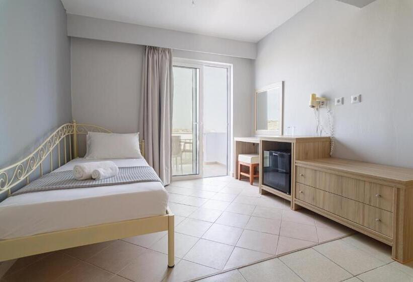Quarto Superior Vista Mar, Hermes