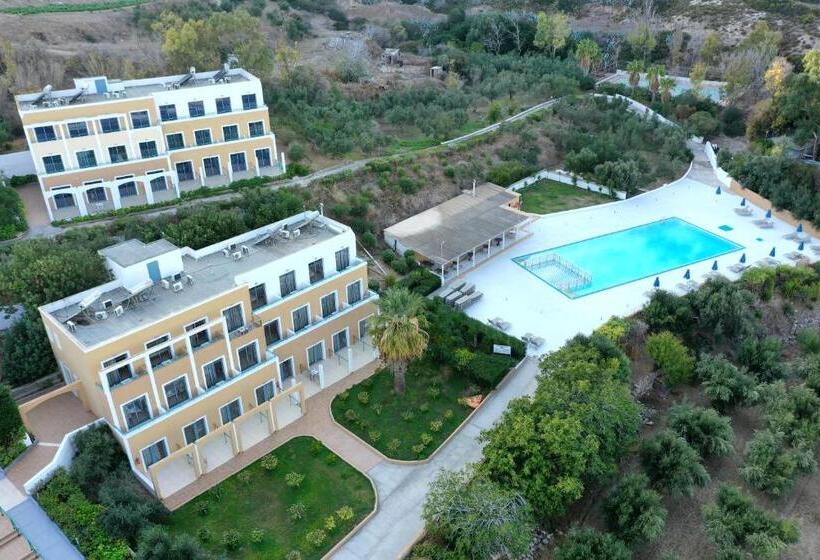 Quarto Familiar Vista Mar, Hermes