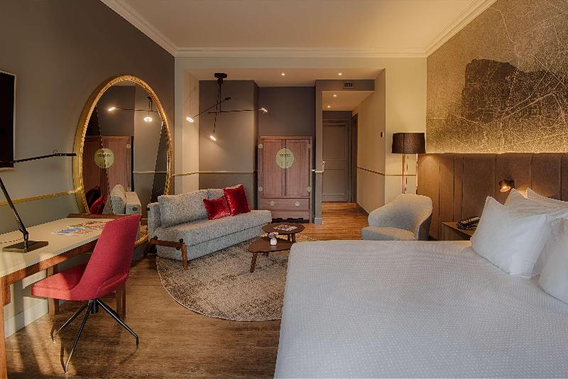 Quarto Superior, Hermes