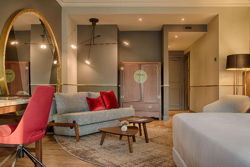 Quarto Superior, Hermes