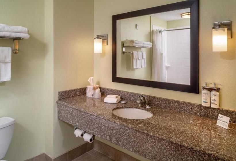 Стандартный Номер Кровать Кинг, Holiday Inn Express & Suites Lebanon, An Ihg