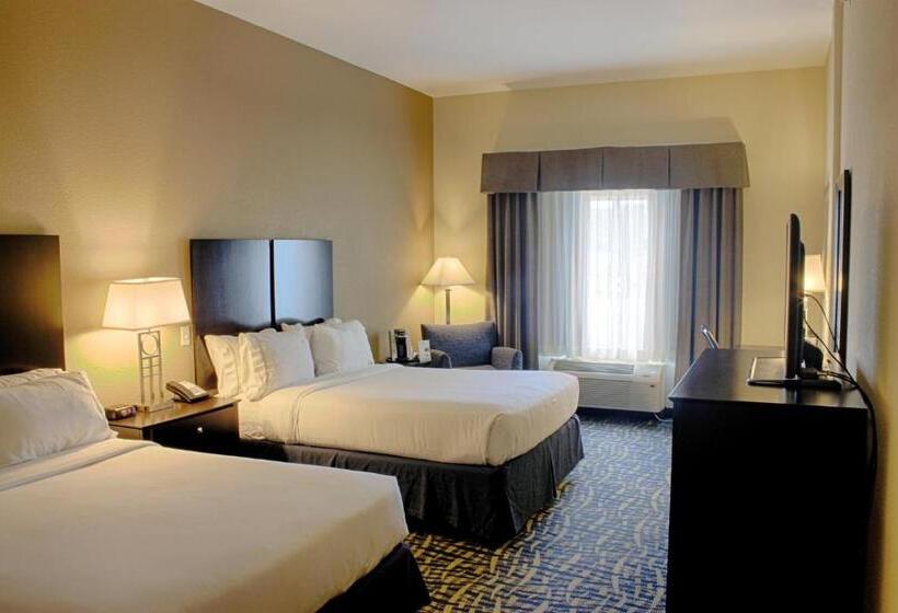 Номер Стандарт, Holiday Inn Express & Suites Lebanon, An Ihg