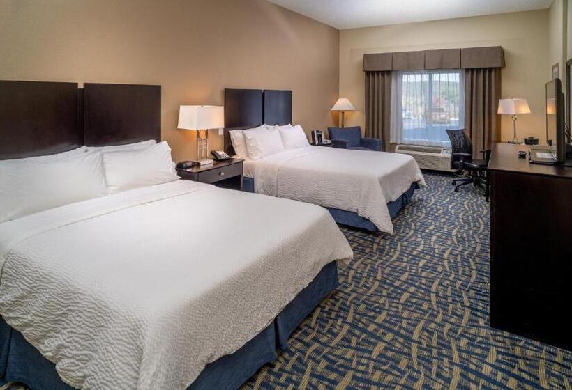 Номер Стандарт, Holiday Inn Express & Suites Lebanon, An Ihg