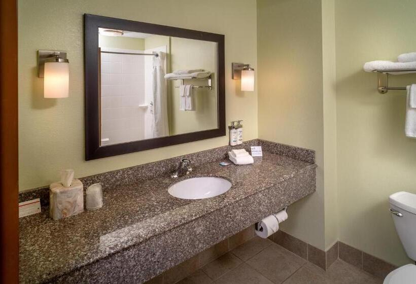 Люкс Адаптированный для Инвалидов, Holiday Inn Express & Suites Lebanon, An Ihg
