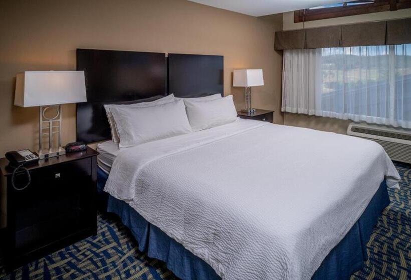 Люкс Адаптированный для Инвалидов, Holiday Inn Express & Suites Lebanon, An Ihg