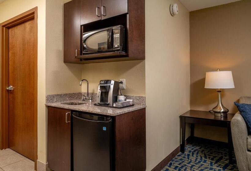 Люкс, Holiday Inn Express & Suites Lebanon, An Ihg