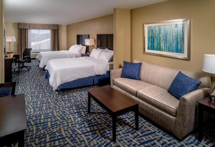 Люкс, Holiday Inn Express & Suites Lebanon, An Ihg