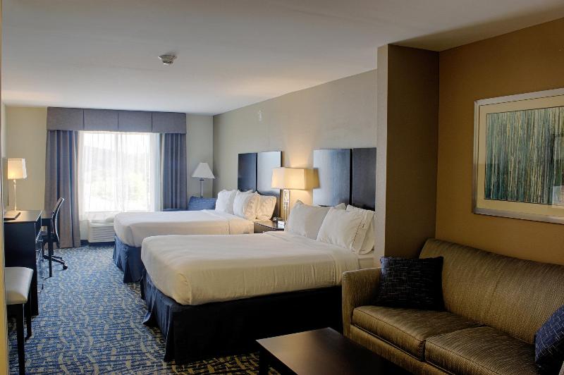 Люкс, Holiday Inn Express & Suites Lebanon, An Ihg