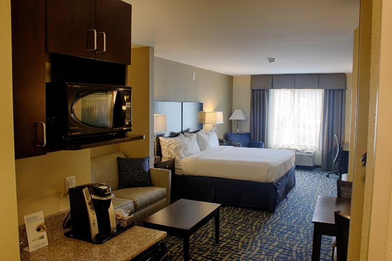 Люкс Адаптированный для Инвалидов, Holiday Inn Express & Suites Lebanon, An Ihg