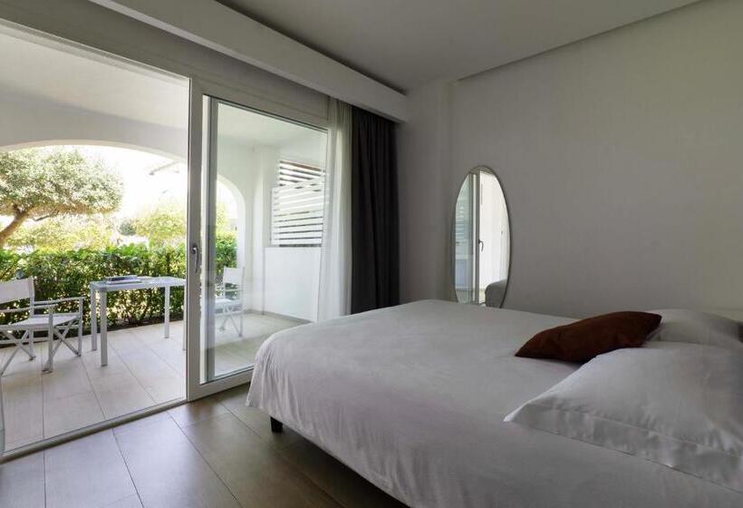 Номер Стандарт, Infinity Resort Tropea