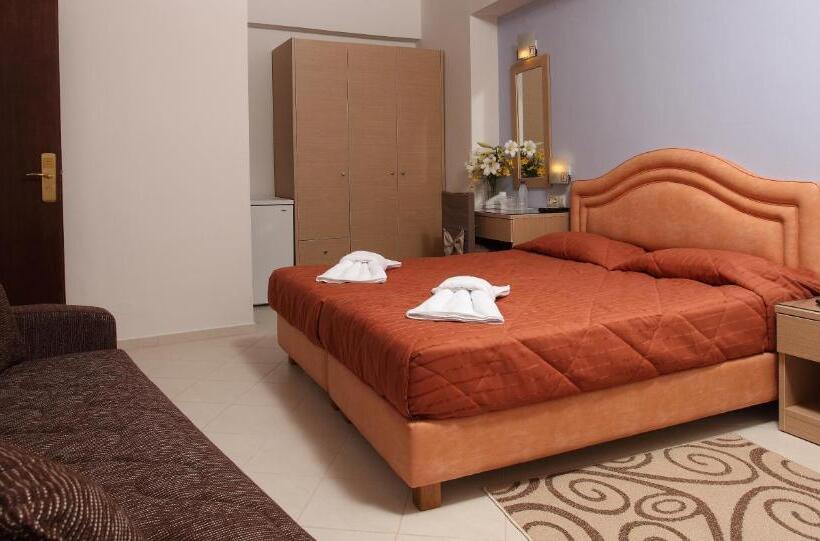 اتاق استاندارد سه نفره, Kronos