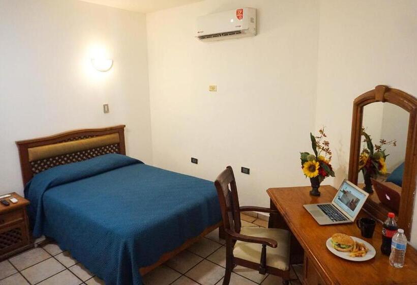 Camera Standard Individuale, Las Fuentes