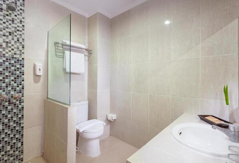 Номер Deluxe, Montana Dua Malang
