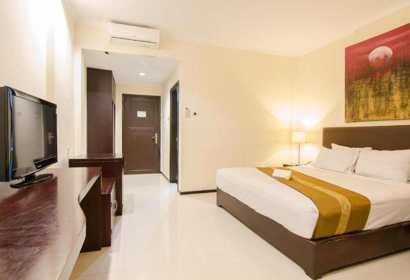 Номер Deluxe, Montana Dua Malang