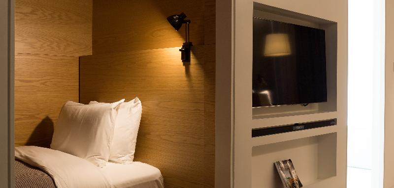اتاق لوکس با چشم‌انداز دریا, Nest Hotel Incheon