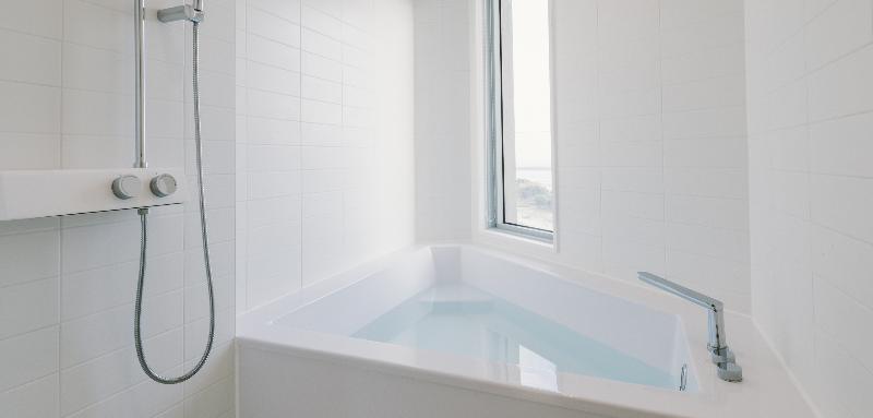 اتاق لوکس با چشم‌انداز دریا, Nest Hotel Incheon