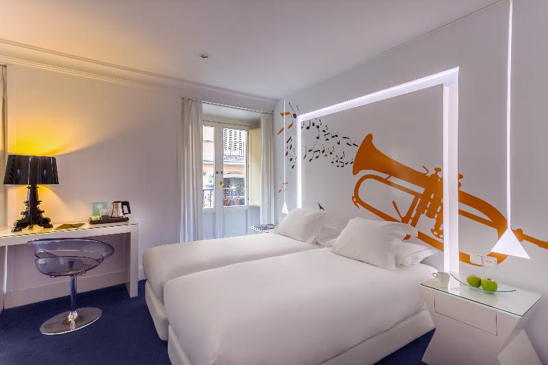 اتاق استاندارد با چشم‌انداز دریا, Nest Hotel Incheon