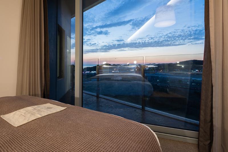 Deluxe Room Mountain View, Nest Hotel Incheon