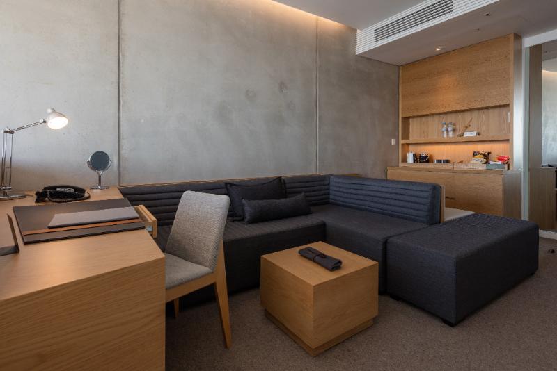 Deluxe Room Mountain View, Nest Hotel Incheon