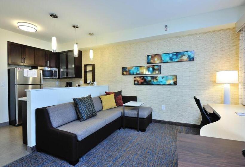 标准工作室, Residence Inn By Marriott Houston Northwest/cypress