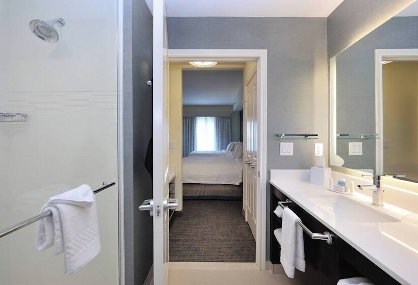 标准工作室, Residence Inn By Marriott Houston Northwest/cypress
