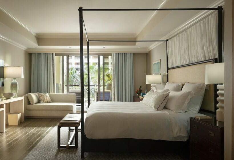 سوییت با چشم‌انداز دریا, Rosewood Baha Mar