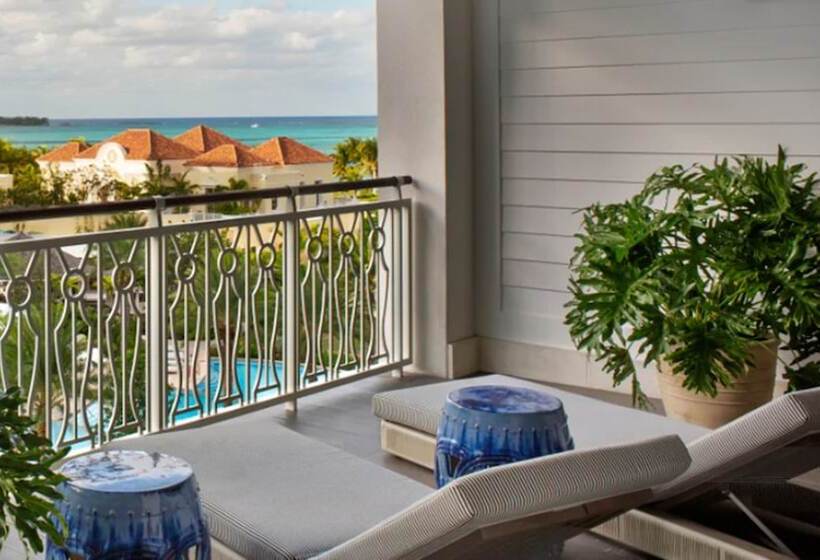 سوییت با چشم‌انداز دریا, Rosewood Baha Mar