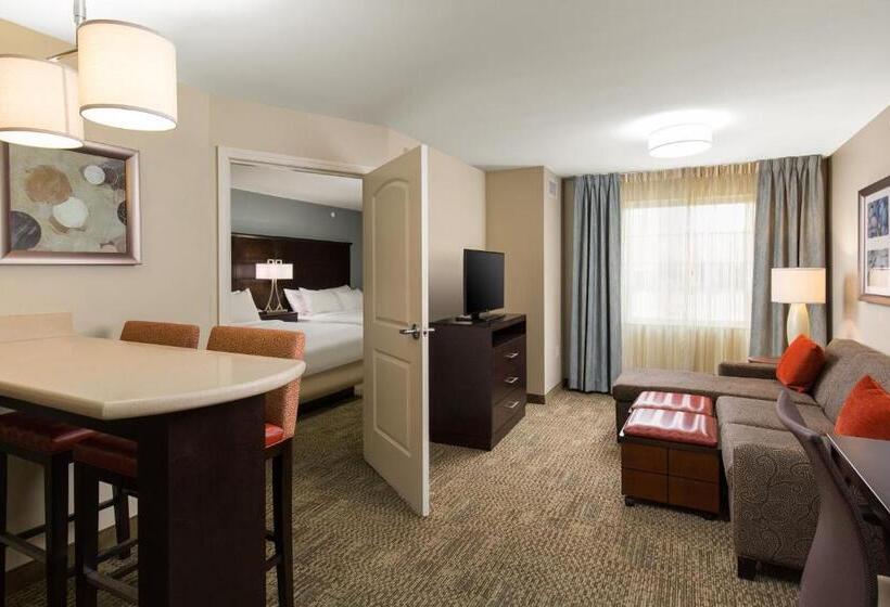 Люкс 2 Спальни, Staybridge Suites Sacramento Folsom, An Ihg