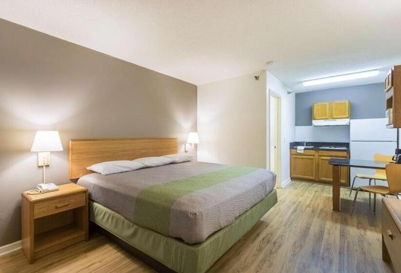 Стандартный Номер Кровать Кинг, Studio 6 Statesboro, Ga