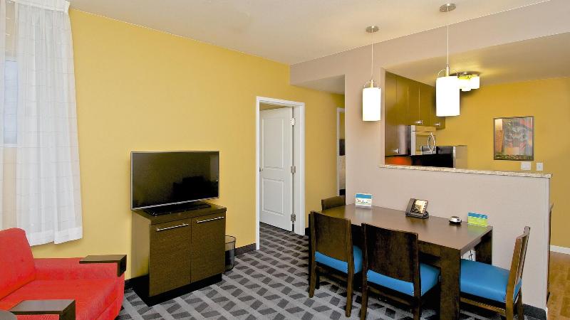 Люкс, Towneplace Suites By Marriott Anchorage Midtown