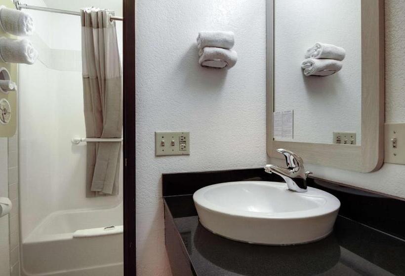 Стандартный Номер Кровать Кинг, Motel 6colby, Ks