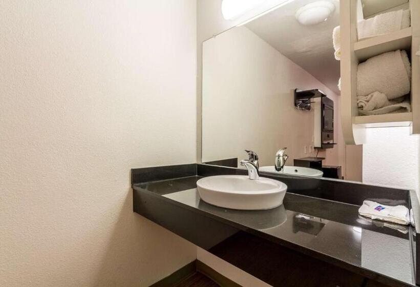 Номер Стандарт, Motel 6garland, Tx  Dallas