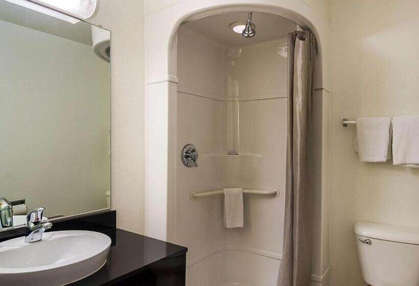 Номер Стандарт, Motel 6 Laramie, Wy