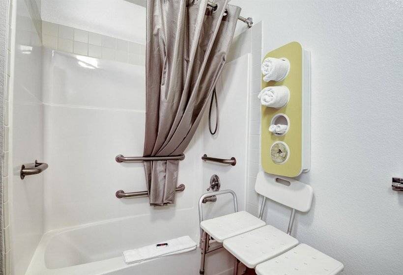 Quarto Estandar 2 Camas Casal, Motel 6colby, Ks