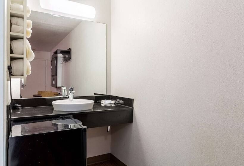 Номер Стандарт 2 Двуспальные Кровати, Motel 6garland, Tx  Dallas