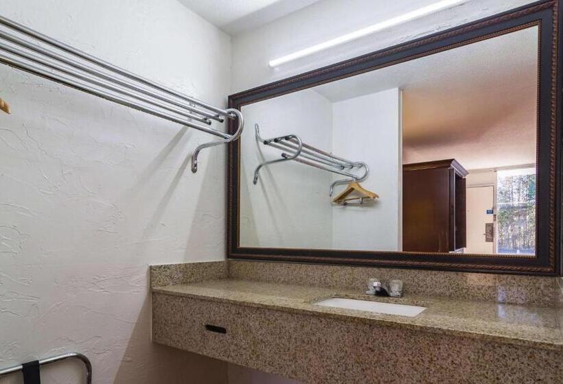 Стандартный Номер Кровать Кинг, Motel 6townsend, Ga