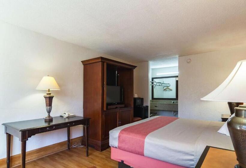 Стандартный Номер Кровать Кинг, Motel 6townsend, Ga