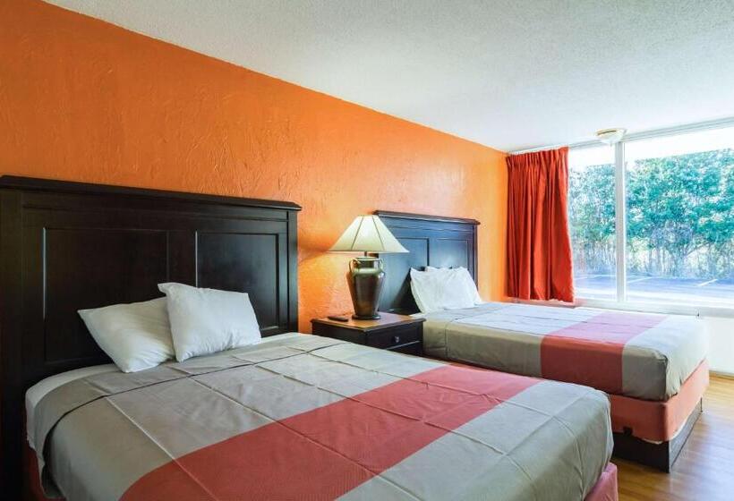 Номер Стандарт, Motel 6townsend, Ga