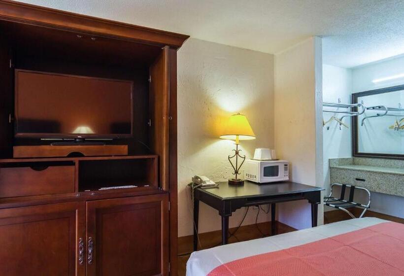 Номер Стандарт Адаптированный для Инвалидов, Motel 6townsend, Ga